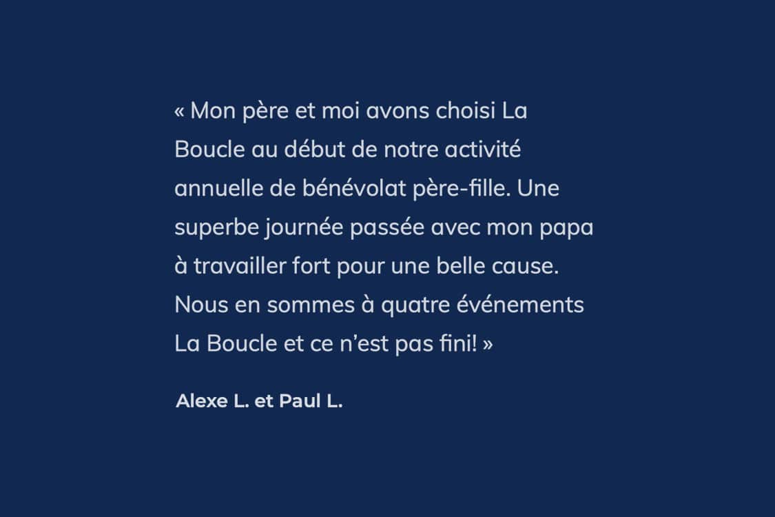 Le Grand défi Pierre Lavoie